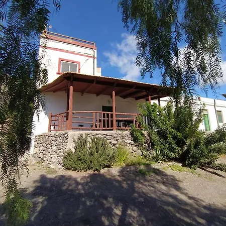 Nyaraló Ca' Isabelita San Nicolás